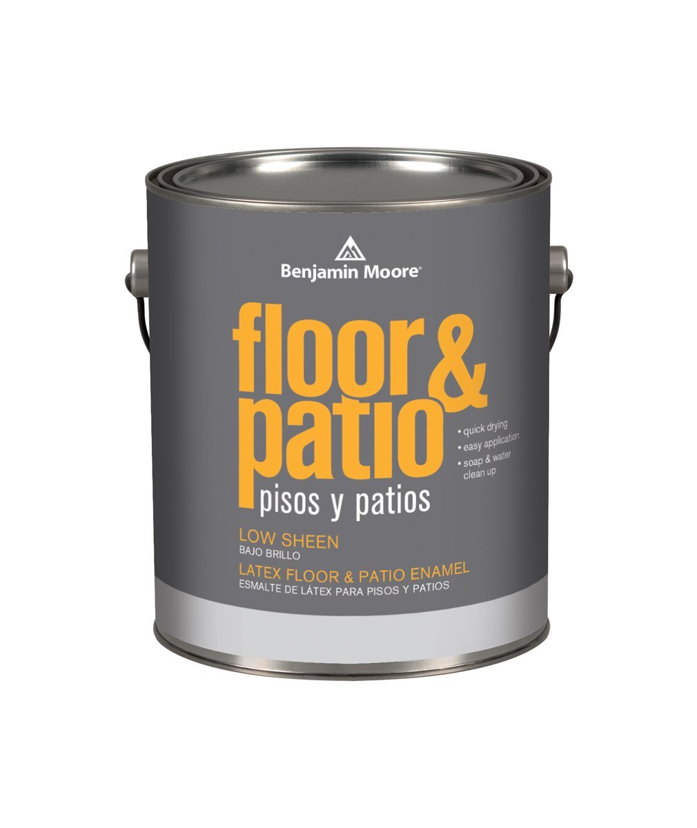 Floor & Patio Latex Enamels