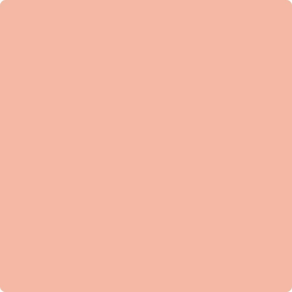 025 Vivid Peach