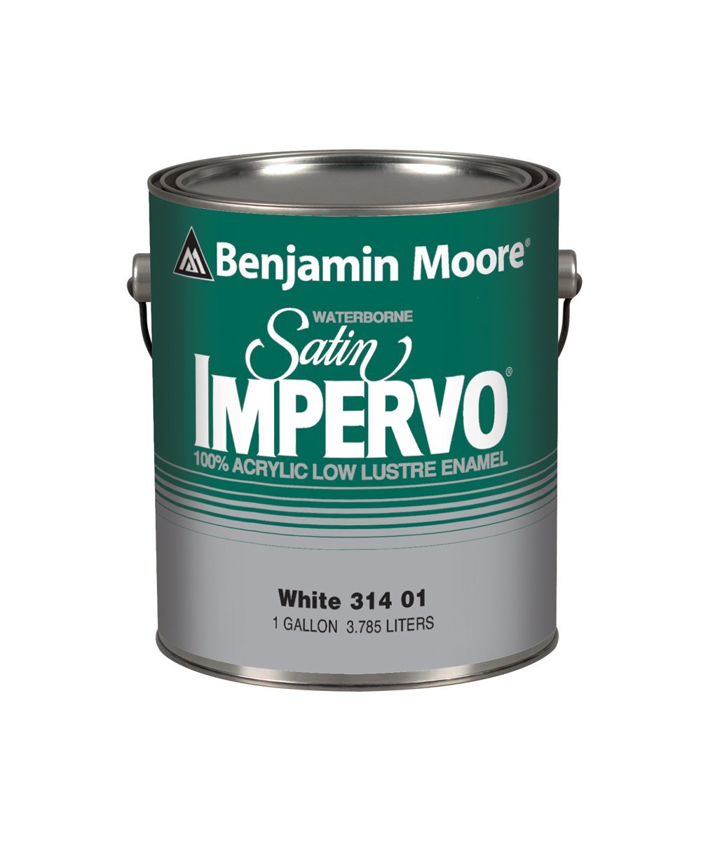 Waterborne Satin Impervo® Paint