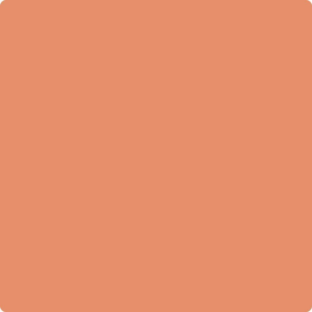 075 Flamingo Orange