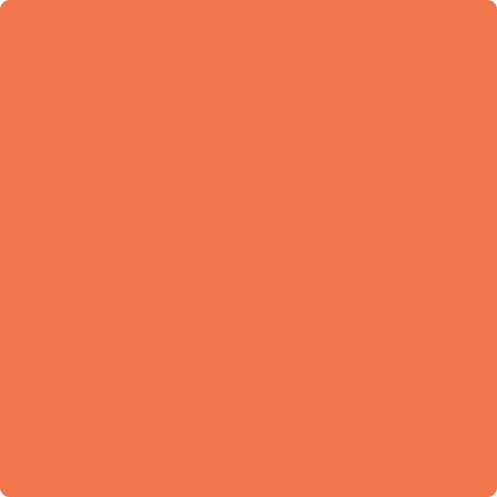084 Fiesta Orange