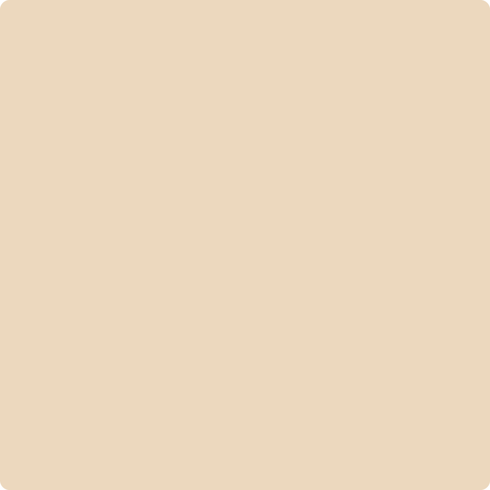 1087 Creamy Satin
