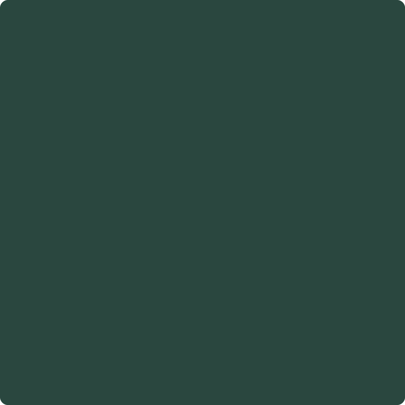 2041-10 Hunter Green