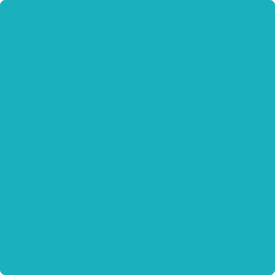 2056-40 Blue Aqua