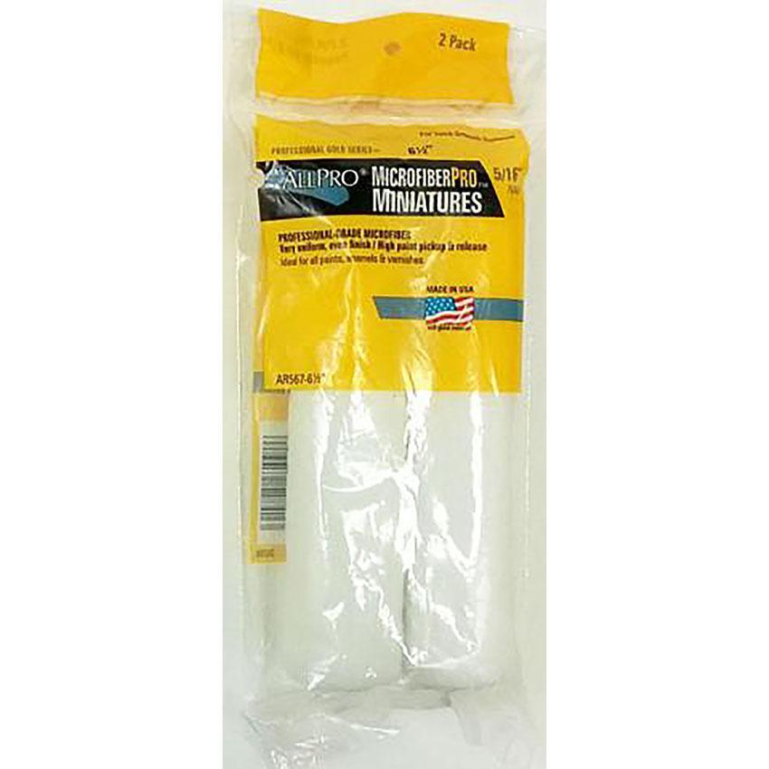 Shop Jumbo Koter Microfiber 4.5" Roller- Pack of 2 at STORE NAME. 