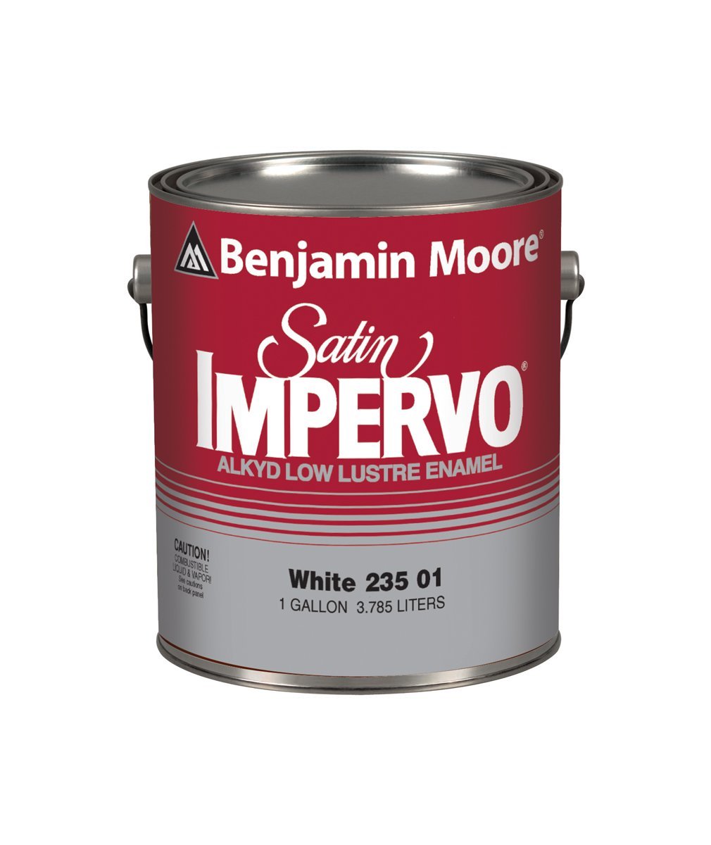 Satin Impervo® Paint