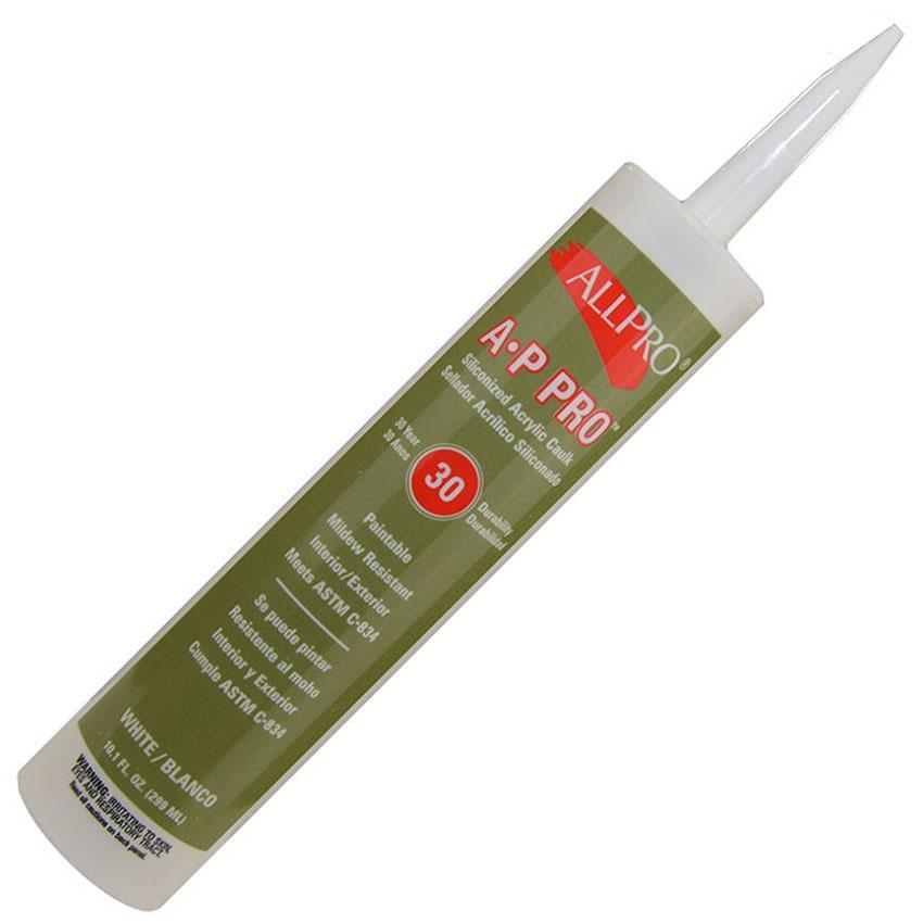 Shop AP Pro White Caulking at STORE NAME. 