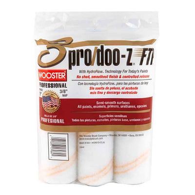 Shop Wooster Pro Doo-Z  Roller Cover- Pack of 3 at STORE NAME.