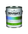 Benjamin Moore Advance Semi Gloss Paint available at The Color House.