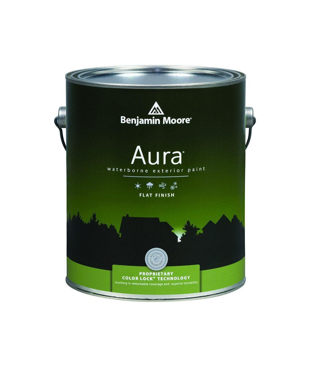 Aura® Exterior Paint