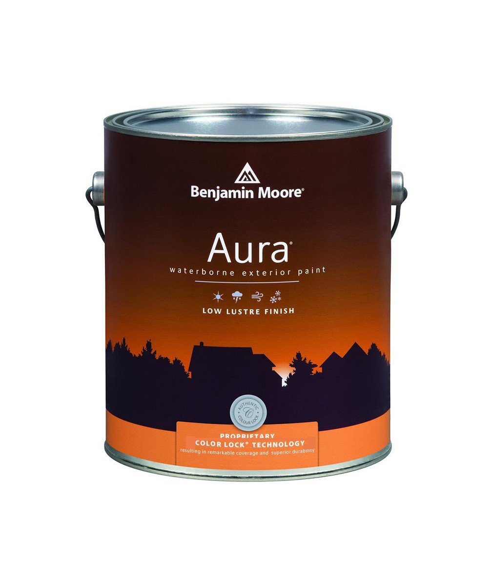 Aura® Exterior Paint