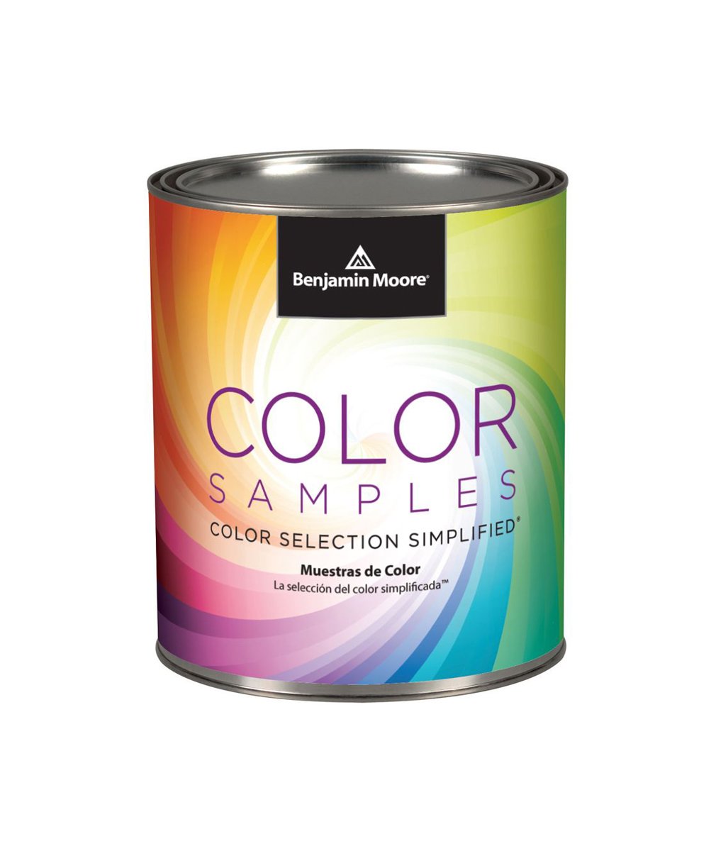 Paint Color Samples