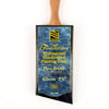 Nour Tradition Professional Handcrafted Pure Bristle Brush