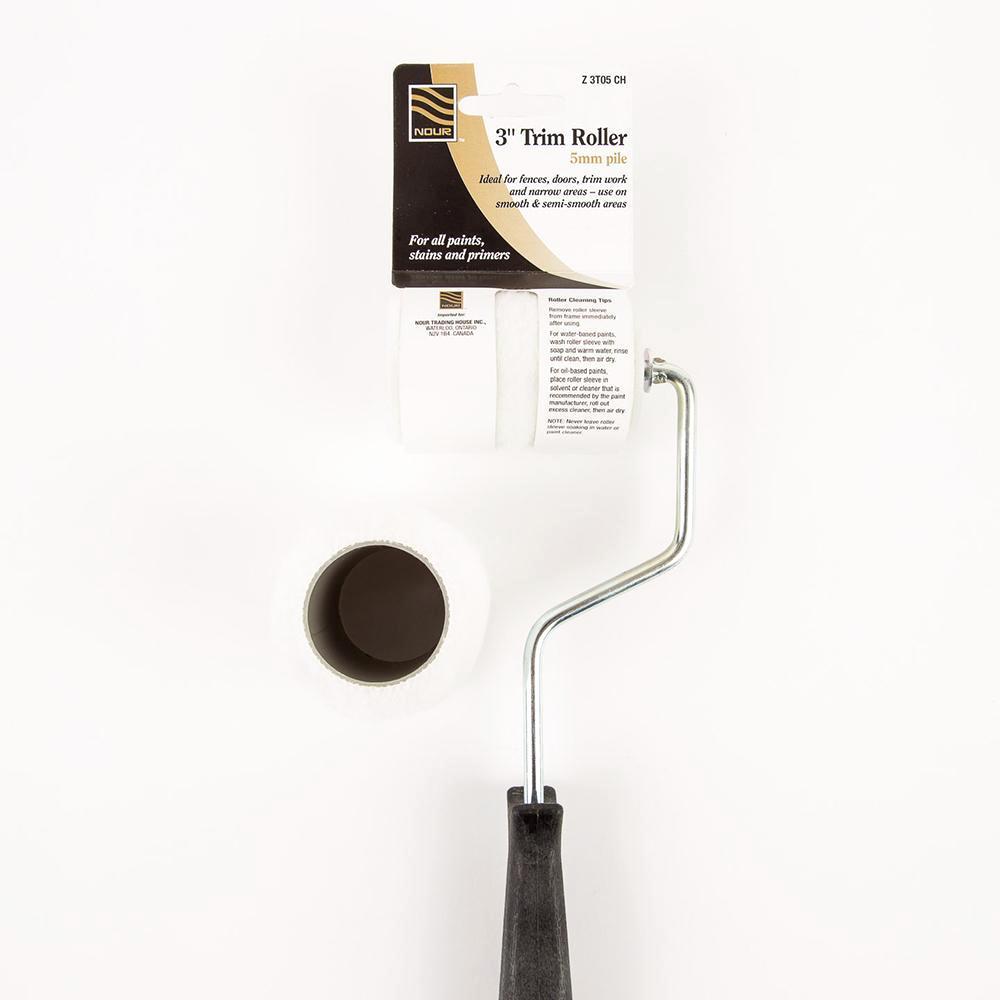 3" Trim Roller