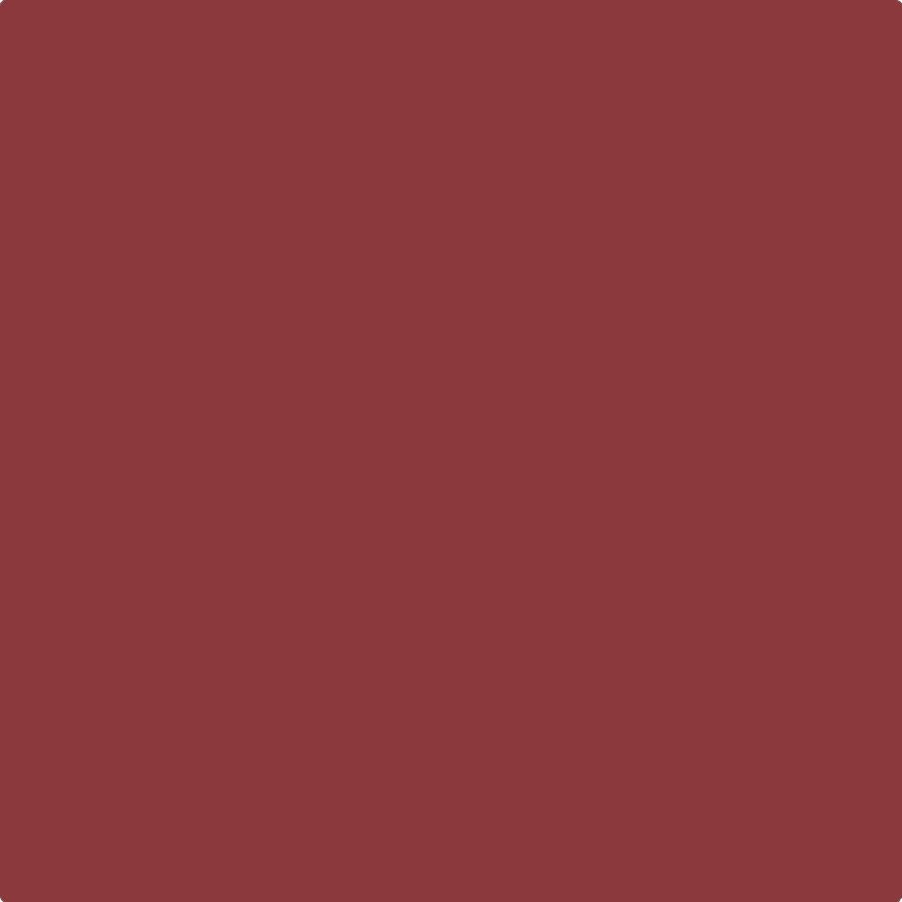 Benjamin Moore Century Matte Interior Paint in V4 Amaranth Root