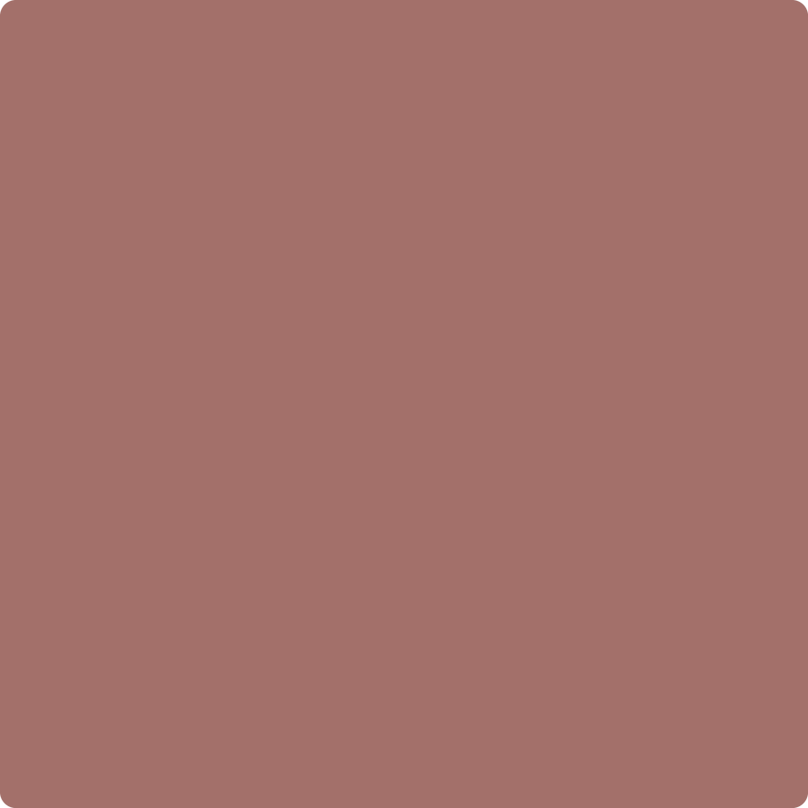 Benjamin Moore Color AF-270 Tea Room