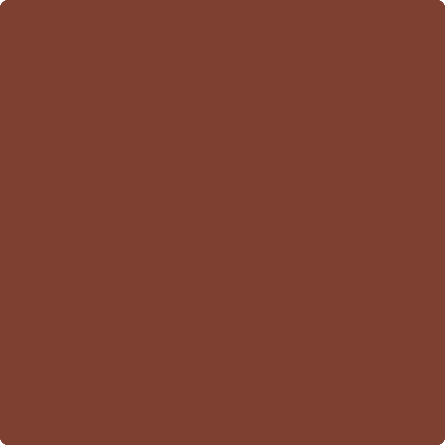 Benjamin Moore Color AF-275 Rustique