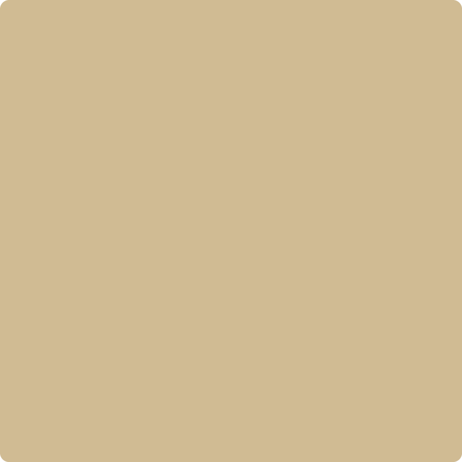 Benjamin Moore Color AF-340 Oat Straw