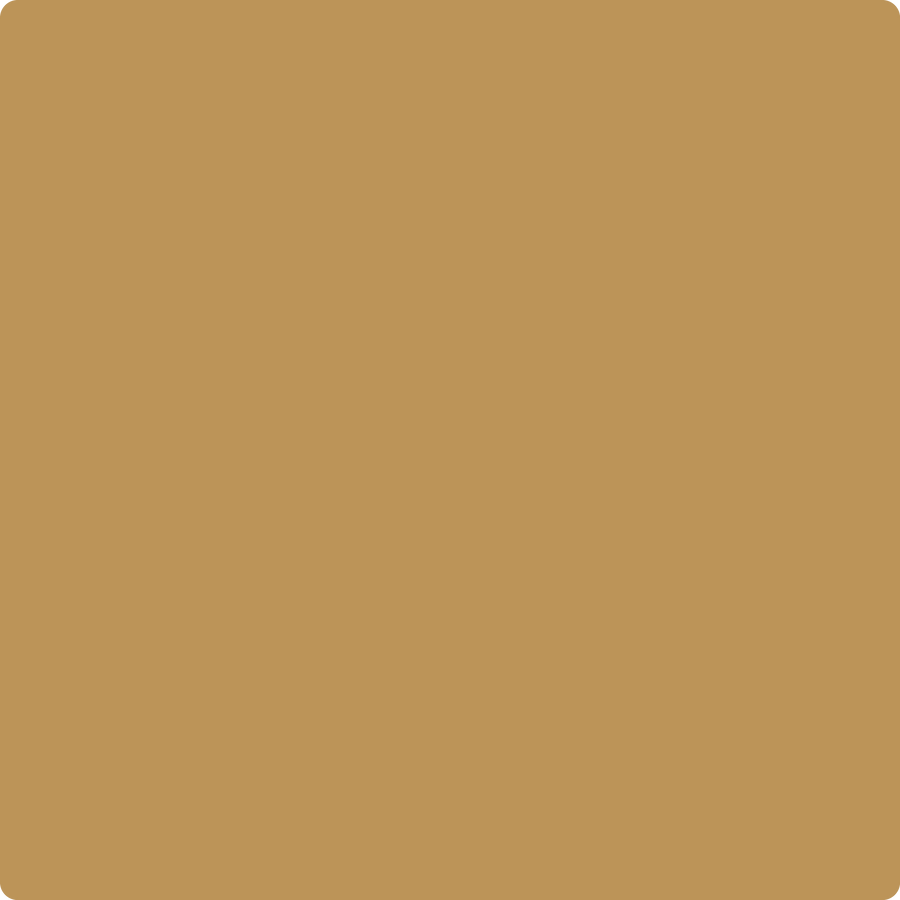 Benjamin Moore Color AF-350 Kurkuma