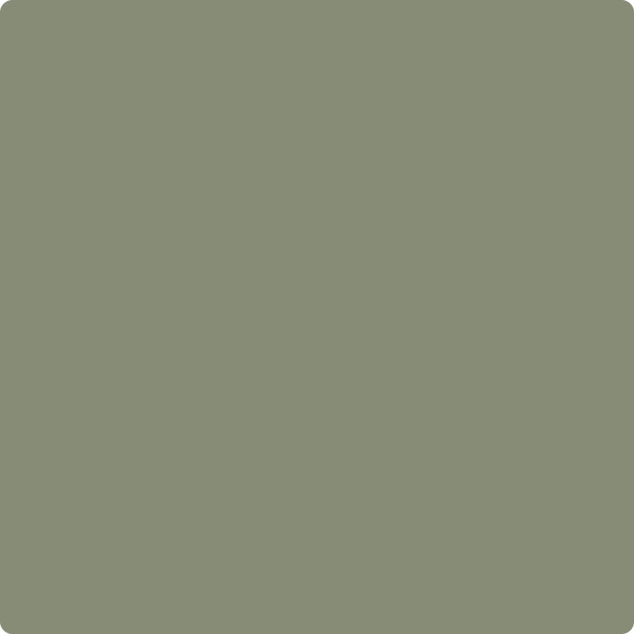 Benjamin Moore Color AF-460 Jojoba
