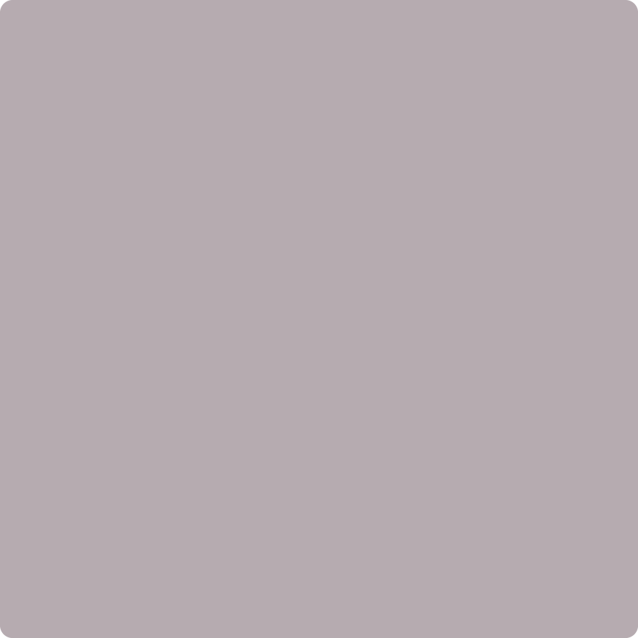 Benjamin Moore Color AF-620 Sanctuary 