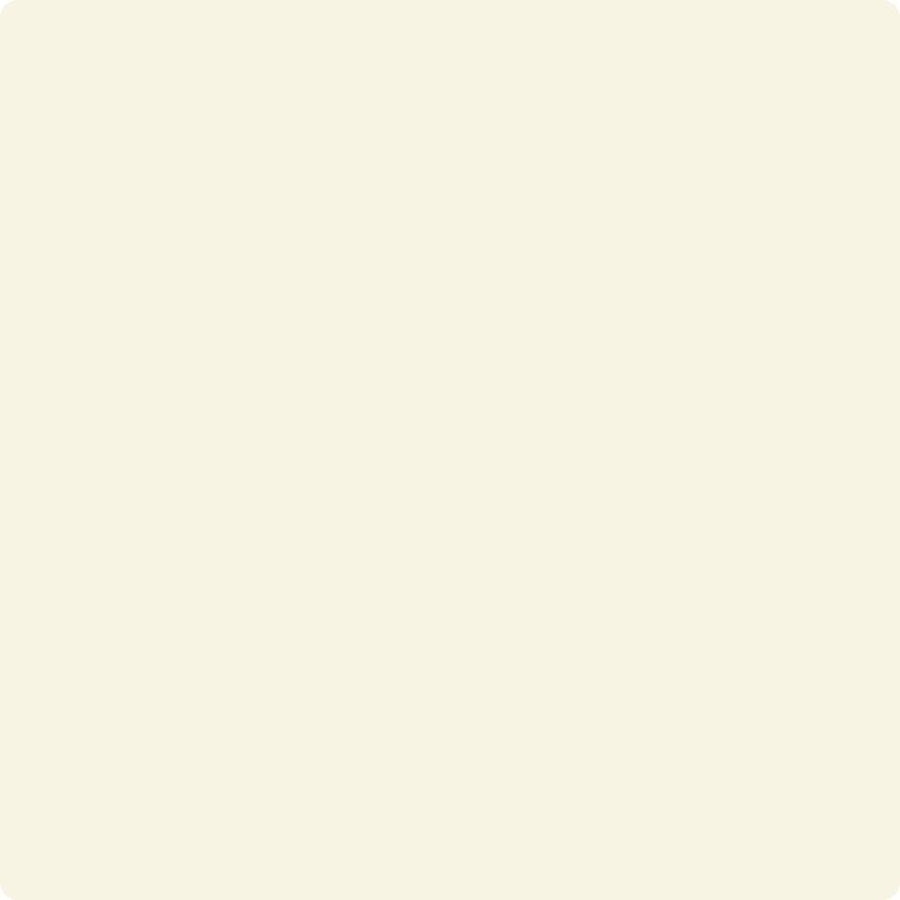 Benjamin Moore Color CC-100 Flurry
