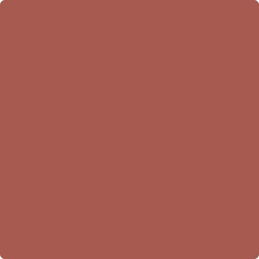 Benjamin Moore Color CC-126 Covered Bridge