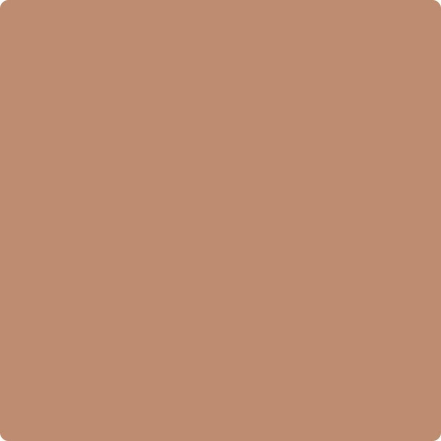 Benjamin Moore Color CC-182 Frontenac Brick