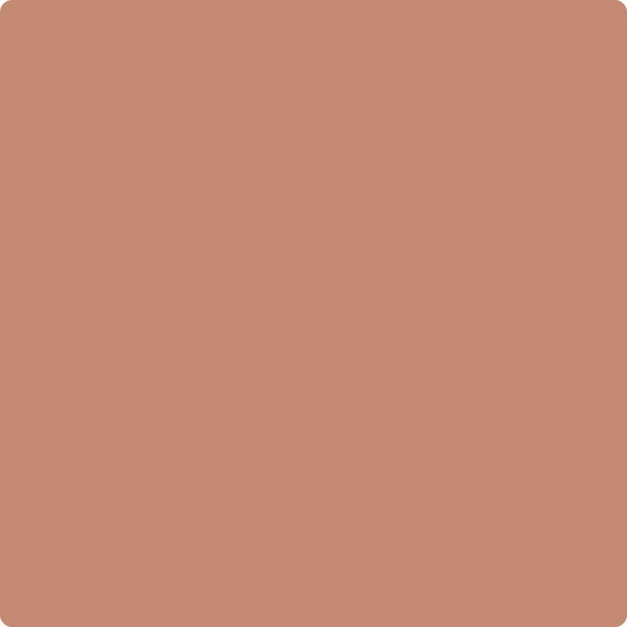 Benjamin Moore Color CC-184 Bed and Breakfast