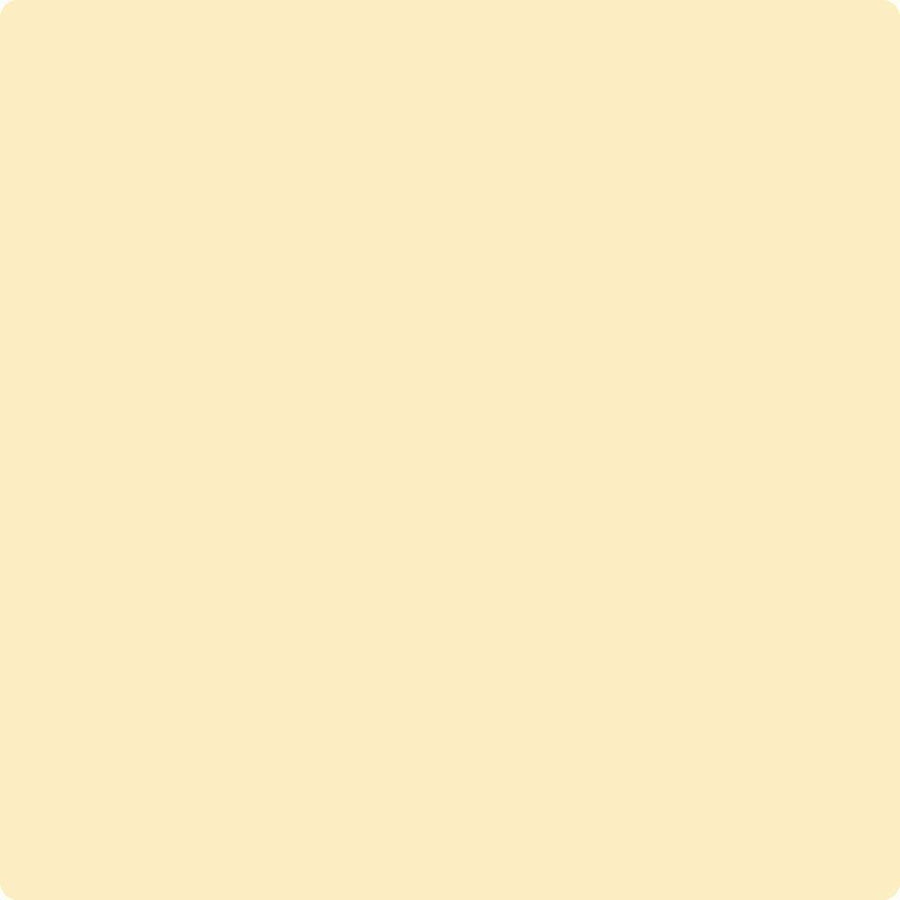 Benjamin Moore Color CC-216 Buttermilk