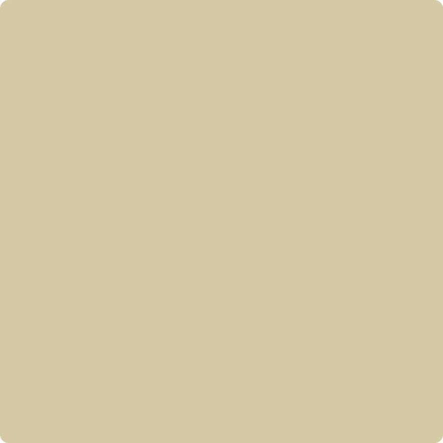 Benjamin Moore Color CC-260 Butter cream