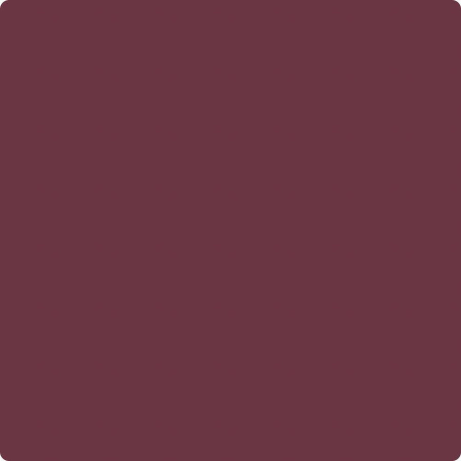 Benjamin Moore Color CC-32 Radicchio