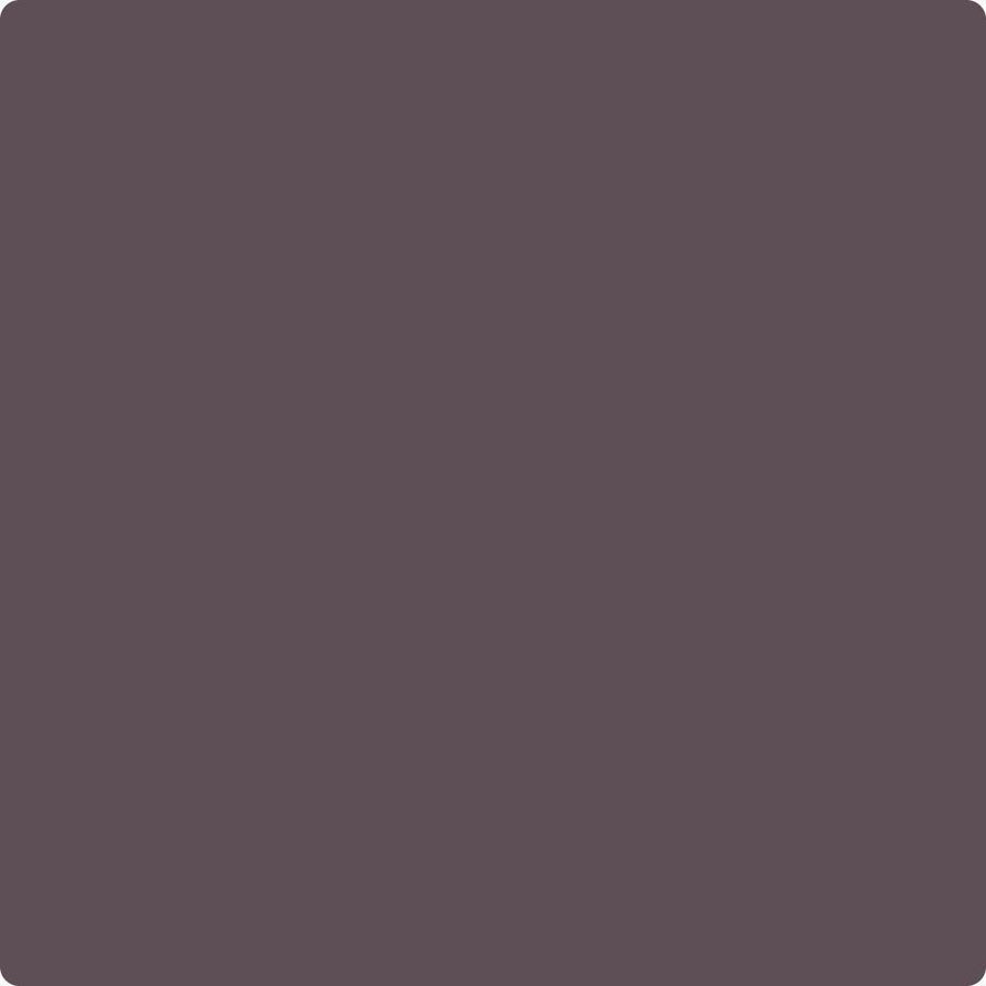 Benjamin Moore Color CC-4 Camelot wet, dry color sample.