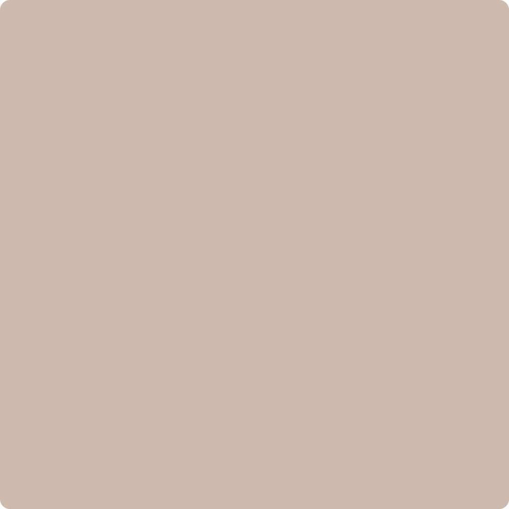 Benjamin Moore Color CC-422 Pink Pebble