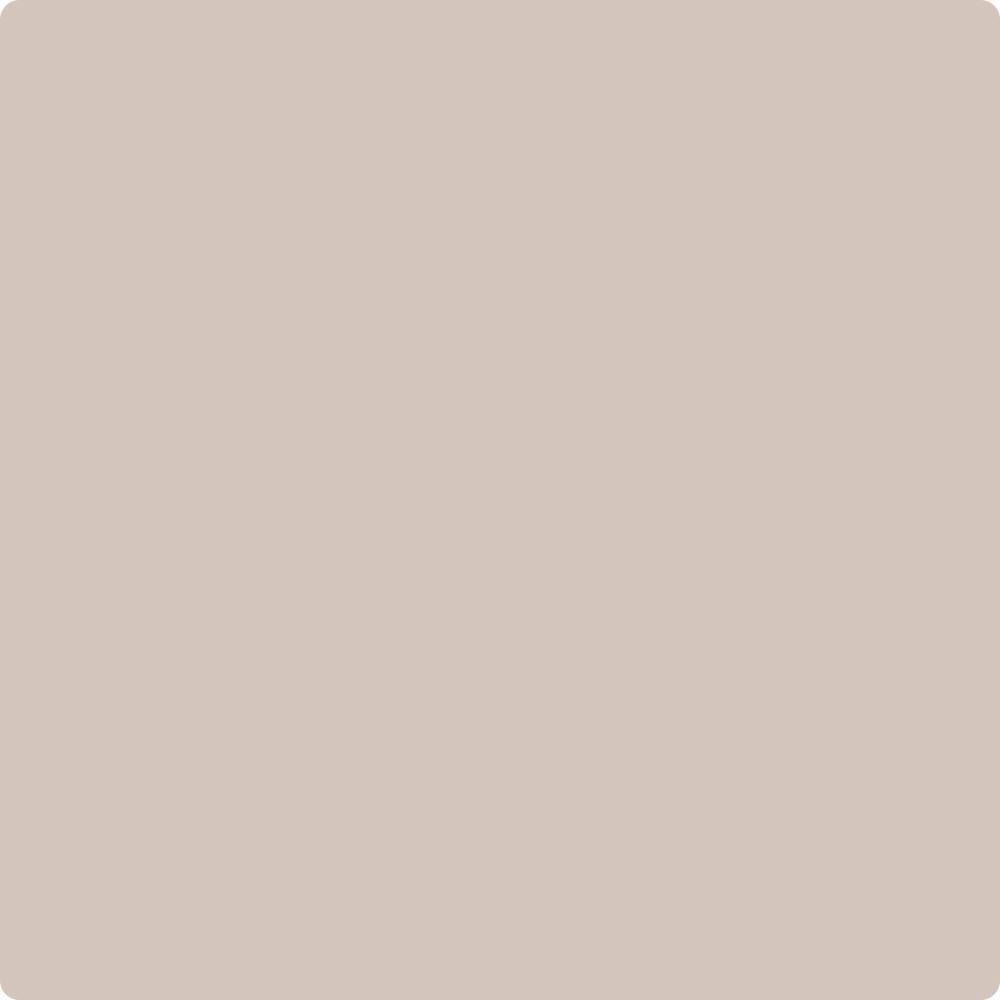 Benjamin Moore Color CC-424 Old Stone