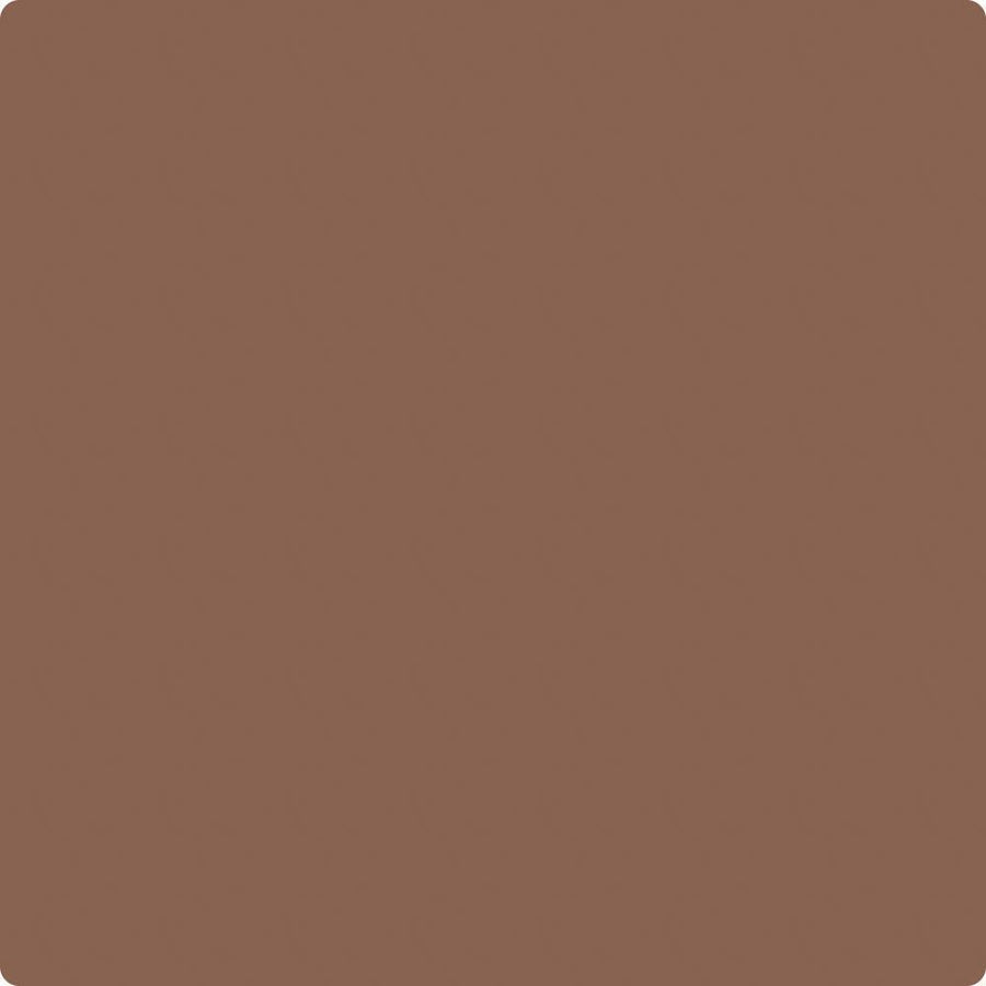 Benjamin Moore Color CC-484 Hot Chocolate