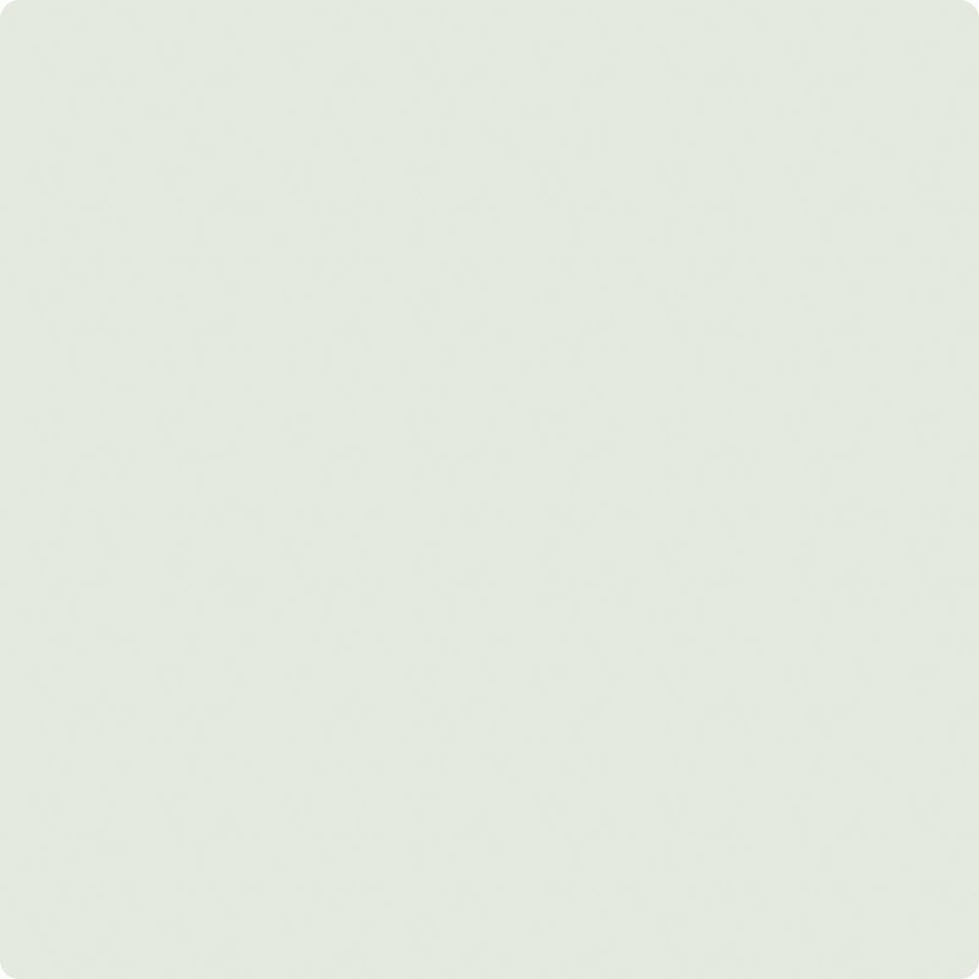Benjamin Moore Color CC-608 Dewdrop