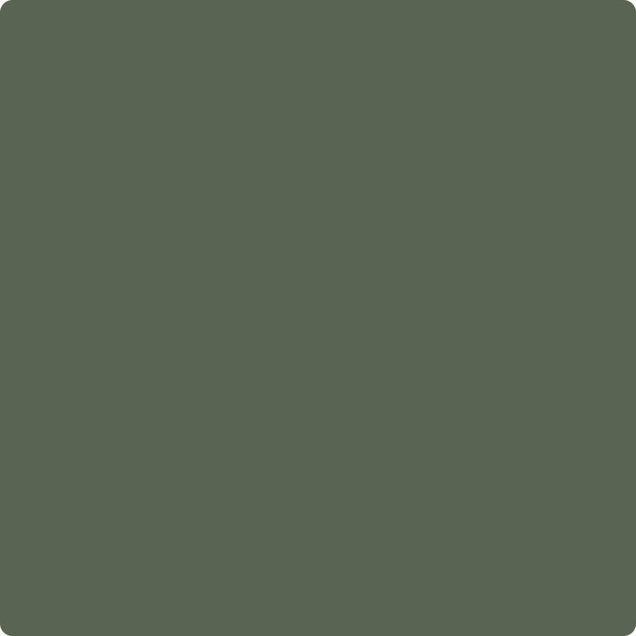 Benjamin Moore Color CC-630 Backwoods