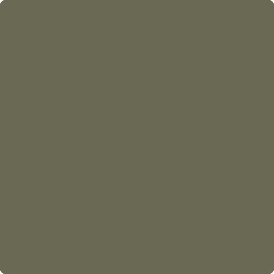 Benjamin Moore Color CC-664 Provincial Park