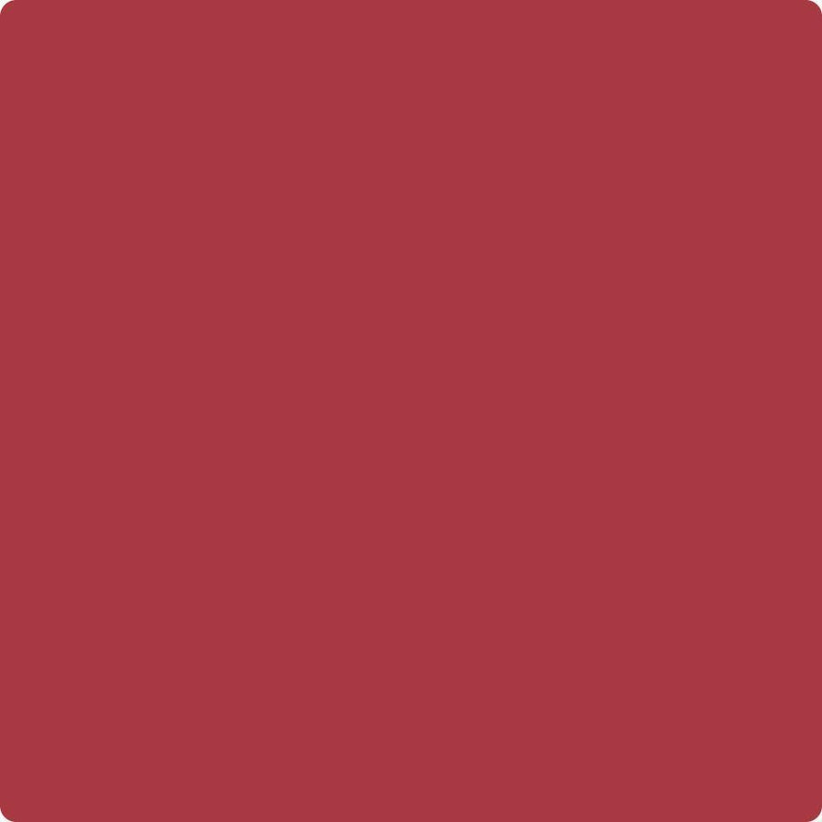 Benjamin Moore Color CC-68 Lyons Red