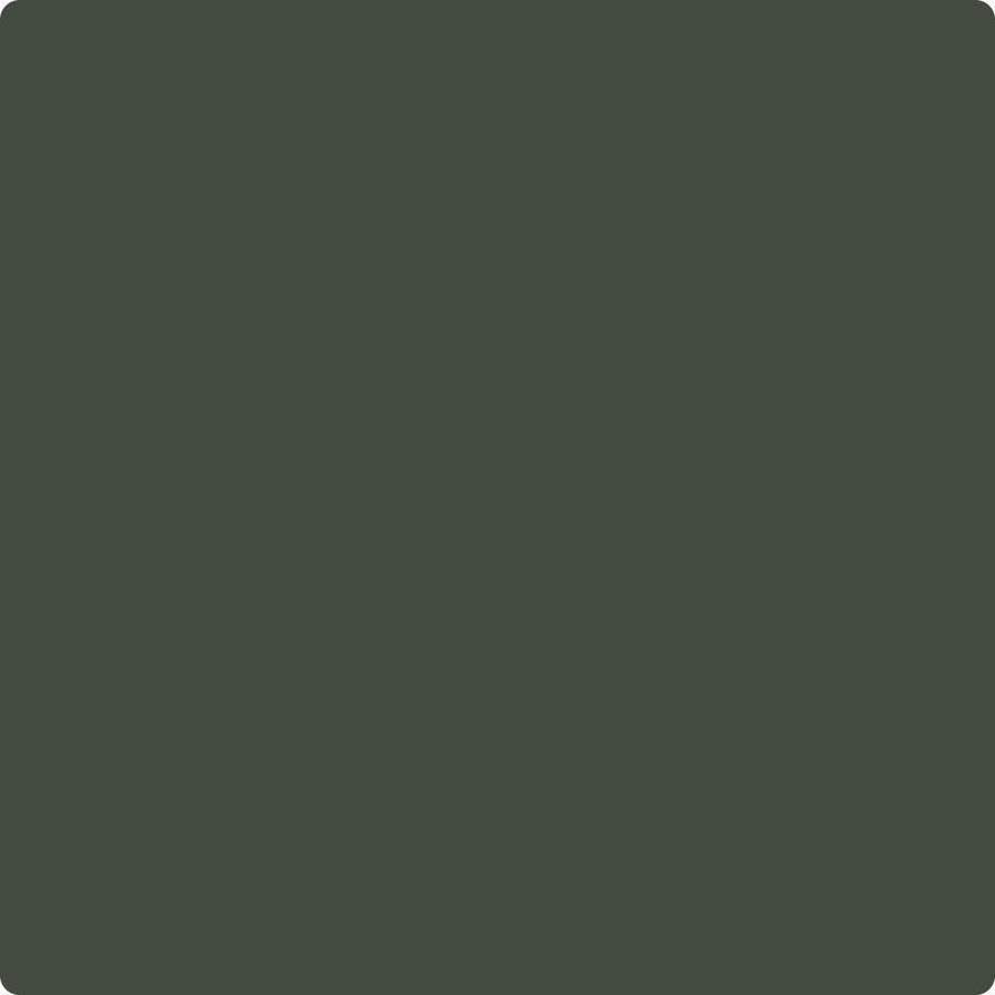 Benjamin Moore Color CC-692 Topsoil