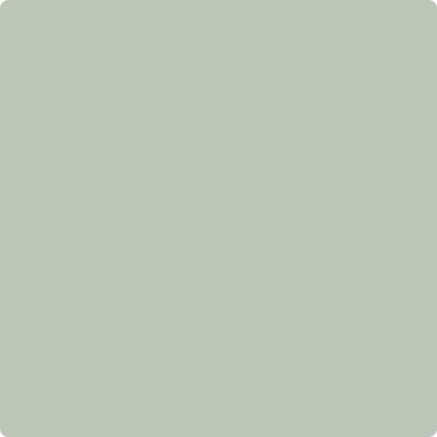 Benjamin Moore Color Maid of the Mist CC_728