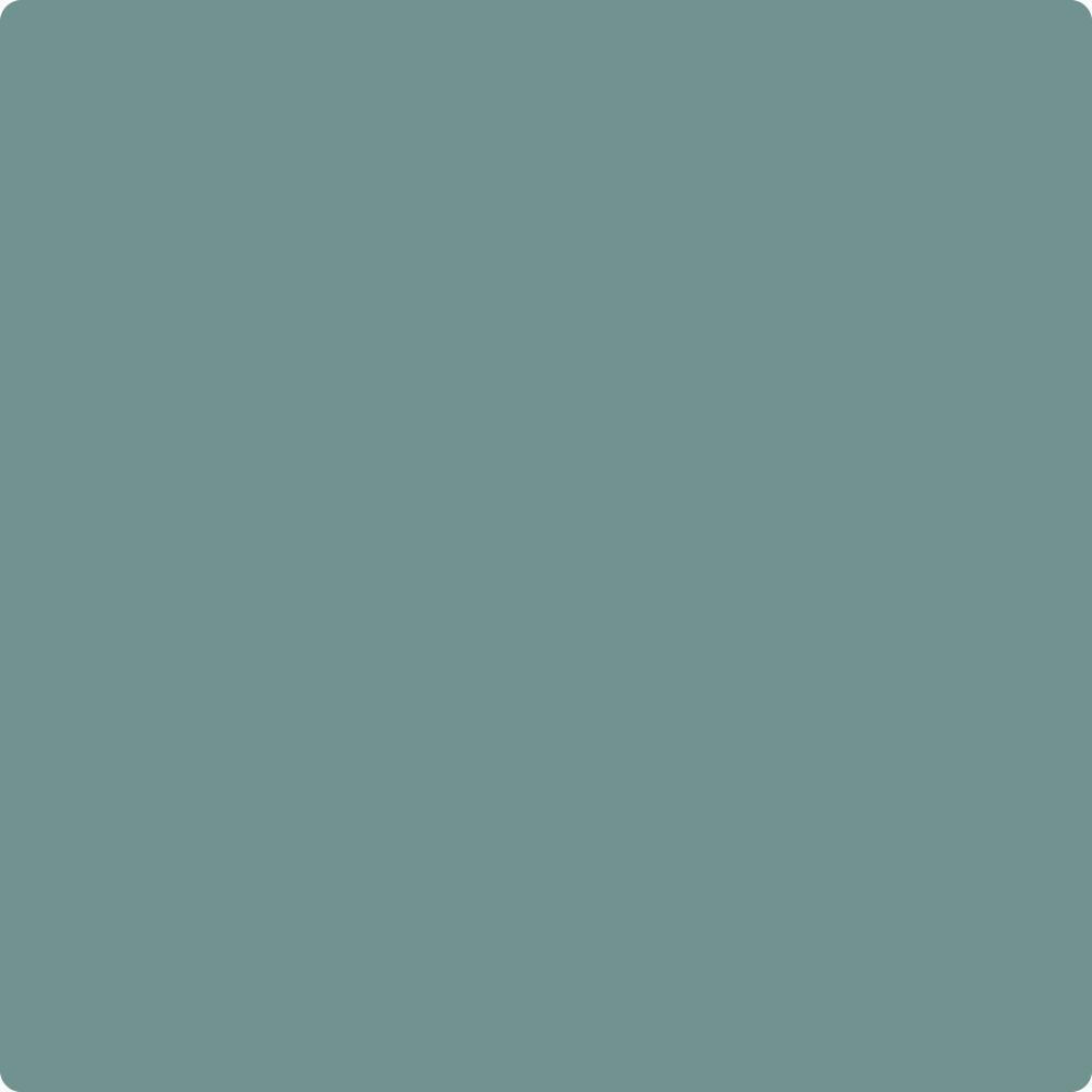Benjamin Moore Color CC-756 Avalon