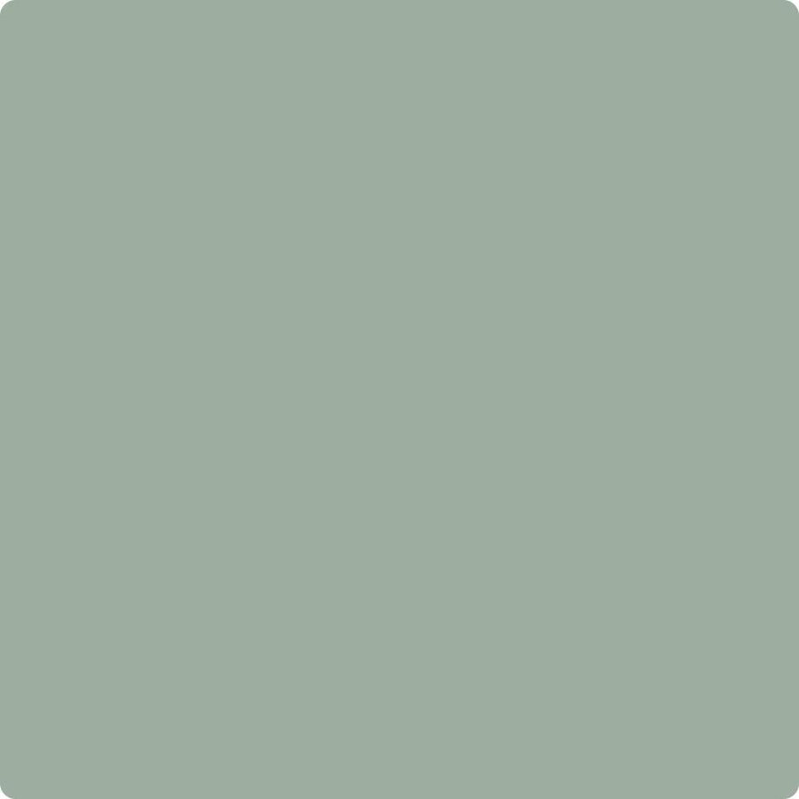 Benjamin Moore Color CC-758 SCenic Drive