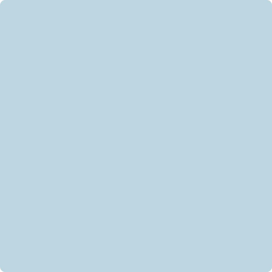 Benjamin Moore Color CC-788 Watercolor