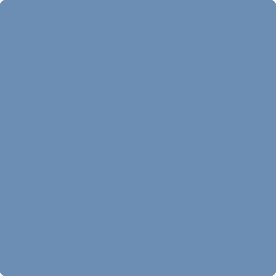 Benjamin Moore Color CC-876 Mariner's Tale