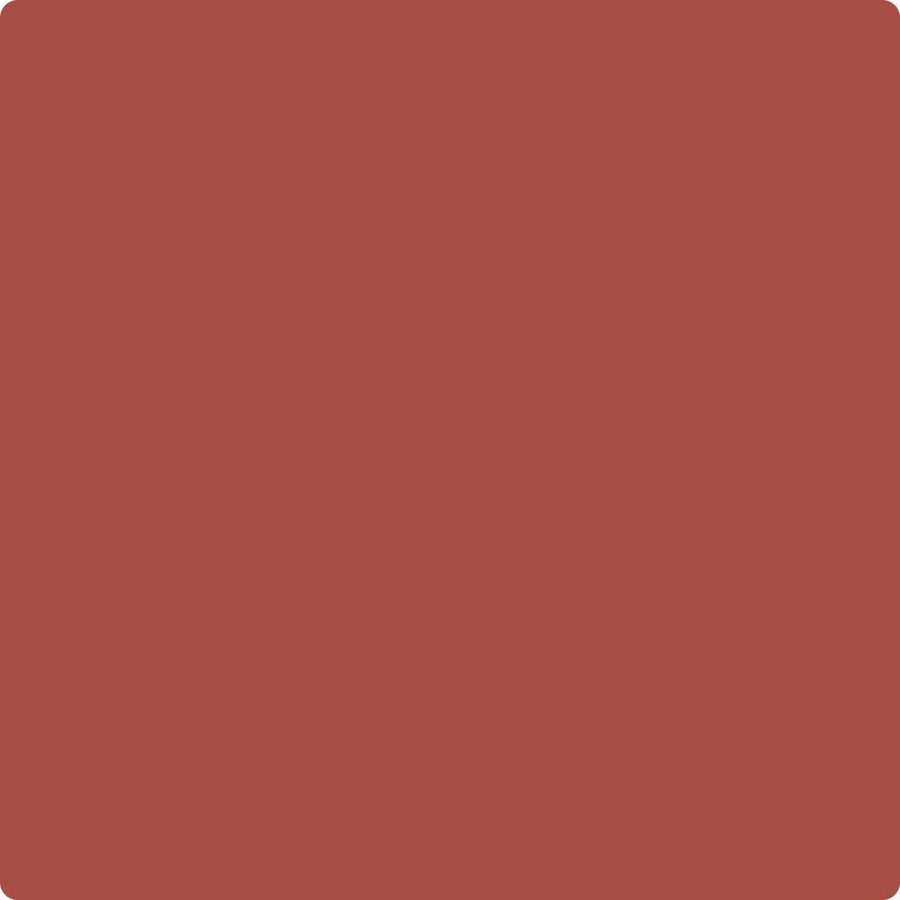 Benjamin Moore Color CC-94 Northern Fire