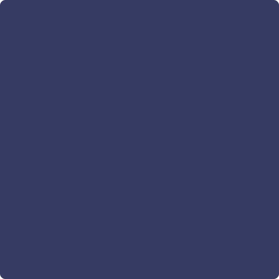 Benjamin Moore Color CC-964 Blue Grotto