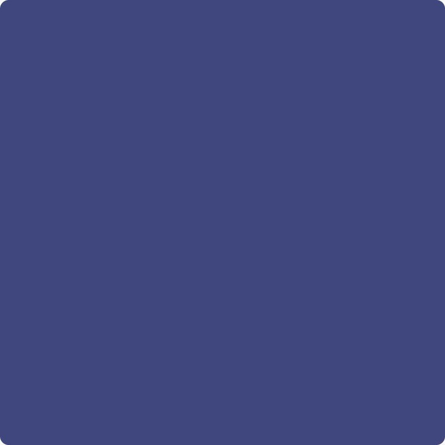 Benjamin Moore Color CC-968 Basic BLue