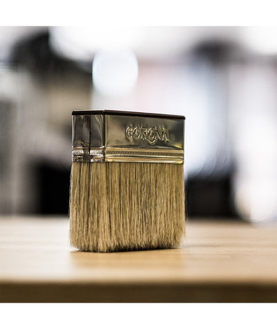 Corona Easy O 4" Oil Stain Brush